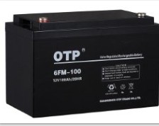 OTP蓄电池6FM-100（12v100ah）产品