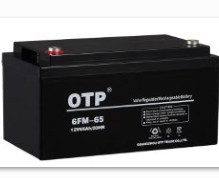 OTP蓄电池6FM-65（12v65ah）产品
